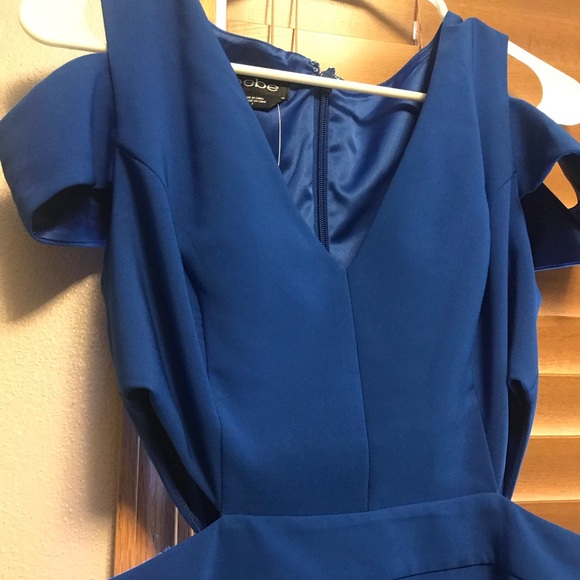 Brand new blue dress - Picture 3 of 3